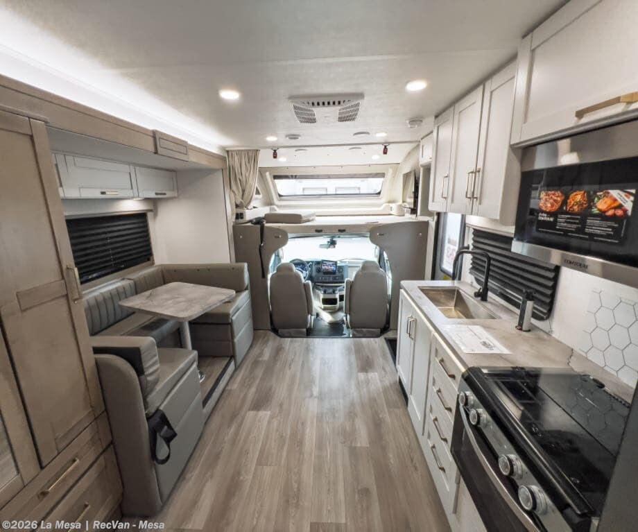 New 2027 Entegra Coach Odyssey 24B available in Mesa, Arizona