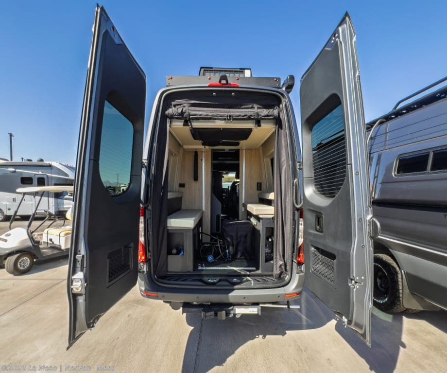 2027 Entegra Coach Launch 19YG - New Class B For Sale by La Mesa | RecVan - Mesa in Mesa, Arizona