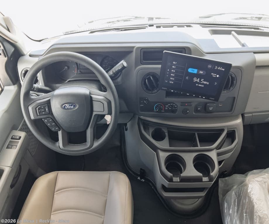 2027 Entegra Coach Odyssey 30Z - New Class C For Sale by La Mesa | RecVan - Mesa in Mesa, Arizona
