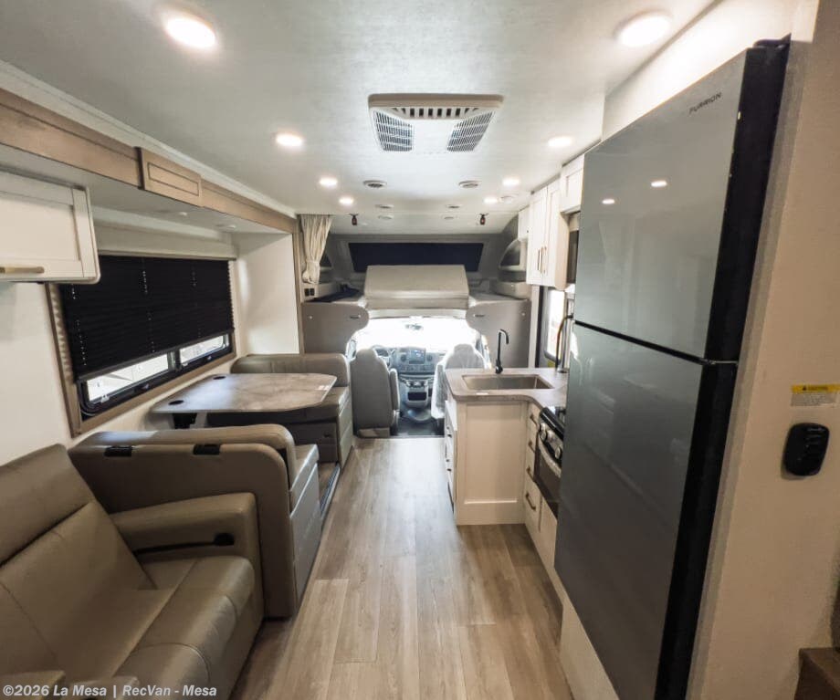 New 2027 Entegra Coach Odyssey 30Z available in Mesa, Arizona