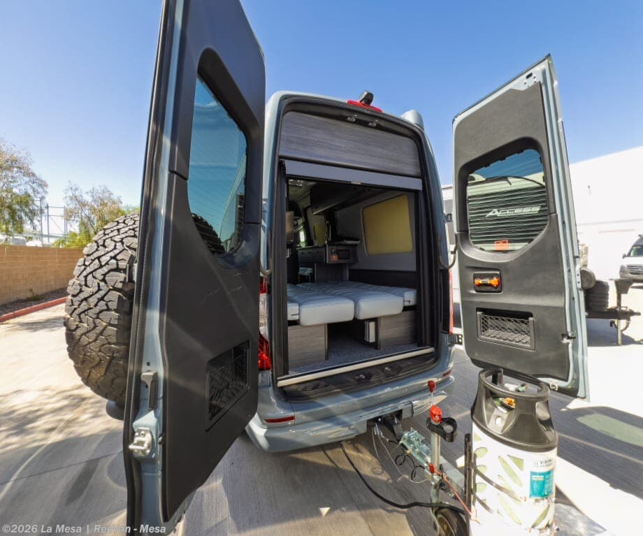 2024 Grech RV Turismo - ION ION - Used Class B For Sale by La Mesa | RecVan - Mesa in Mesa, Arizona