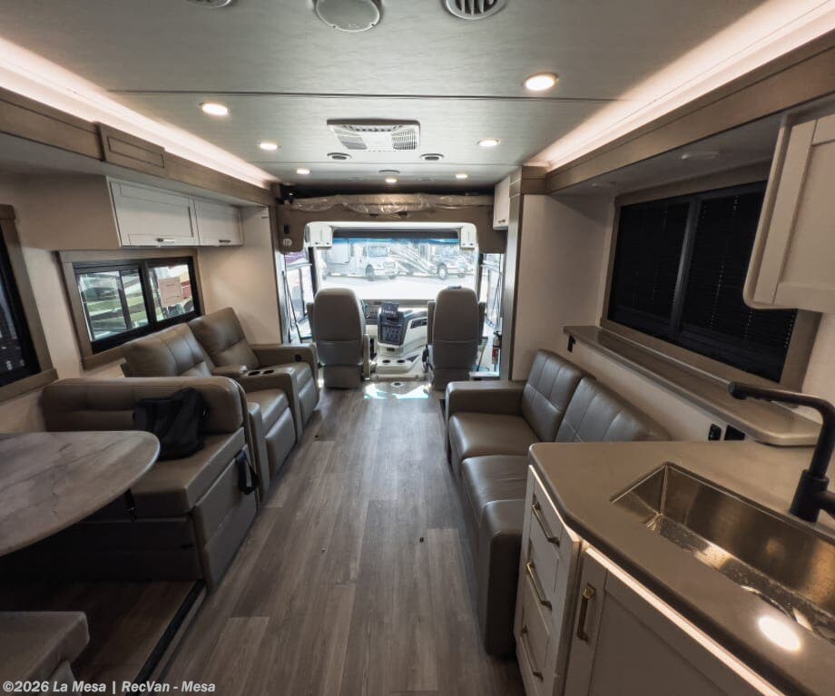 New 2027 Entegra Coach Vision XL 34G available in Mesa, Arizona