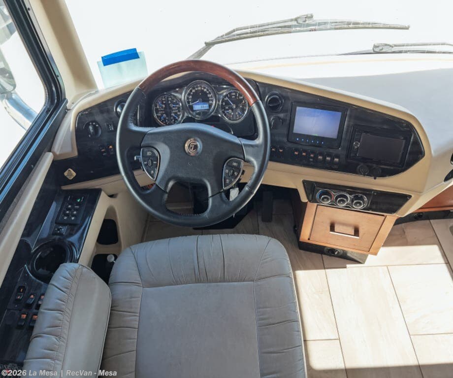 2017 Tiffin Allegro Bus 45OP - Used Class A For Sale by La Mesa | RecVan - Mesa in Mesa, Arizona