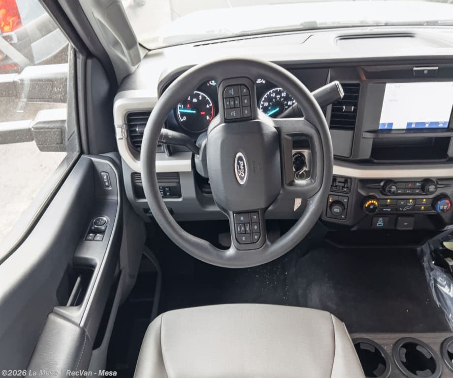 2027 Omni Trail Z30 by Thor Motor Coach from La Mesa | RecVan - Mesa in Mesa, Arizona