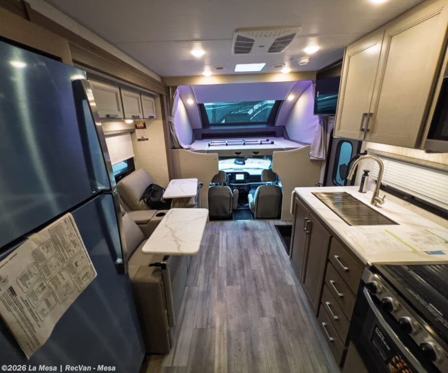 New 2027 Thor Motor Coach Omni Trail Z30 available in Mesa, Arizona