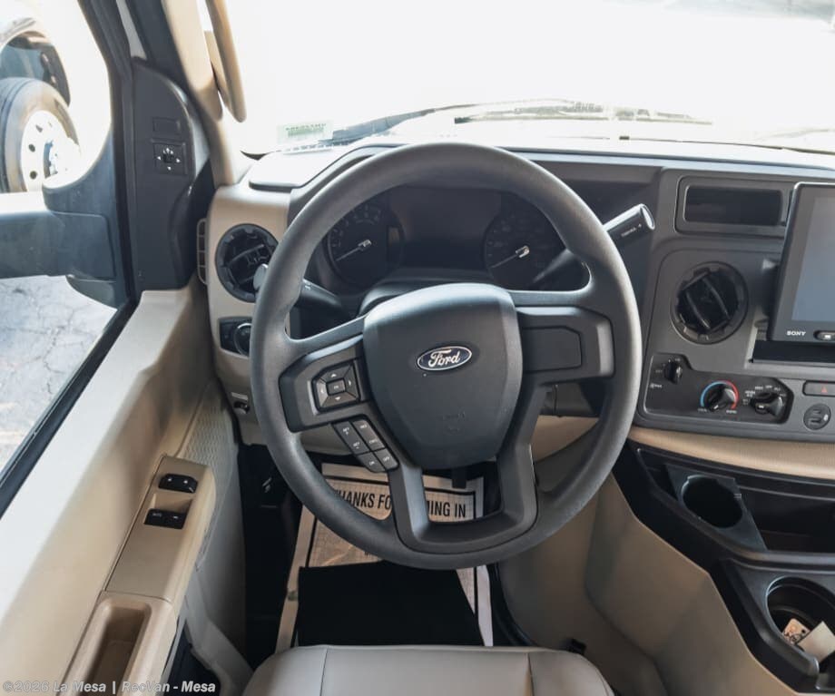 2027 Odyssey 30Z-EST-FBP by Entegra Coach from La Mesa | RecVan - Mesa in Mesa, Arizona