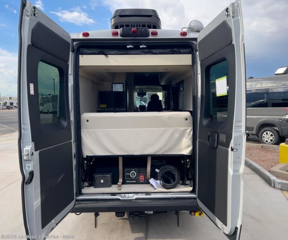 2026 Pleasure-Way Lexor TS TS - New Class B For Sale by La Mesa | RecVan - Mesa in Mesa, Arizona