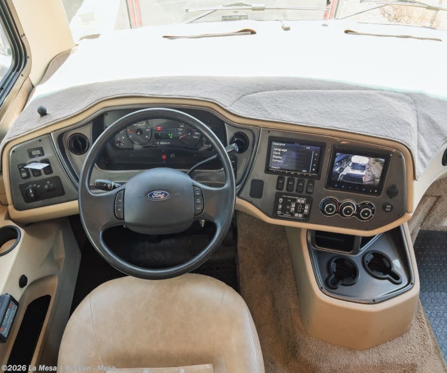 2017 Tiffin Allegro 31MA - Used Class A For Sale by La Mesa | RecVan - Mesa in Mesa, Arizona