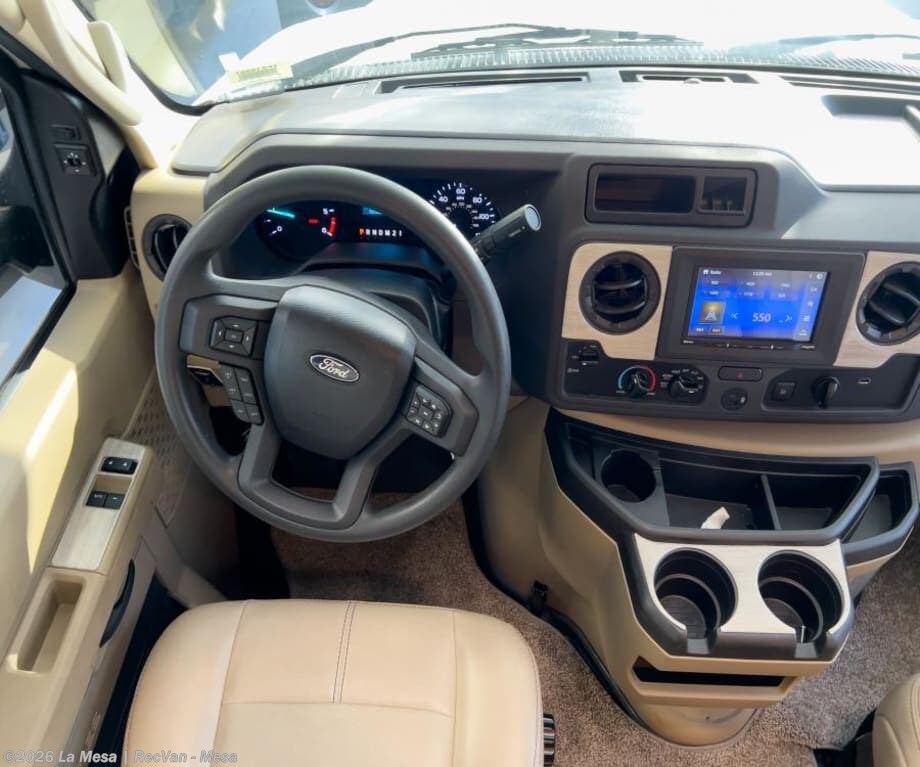 2023 Thor Motor Coach Chateau 31E - Used Class C For Sale by La Mesa | RecVan - Mesa in Mesa, Arizona