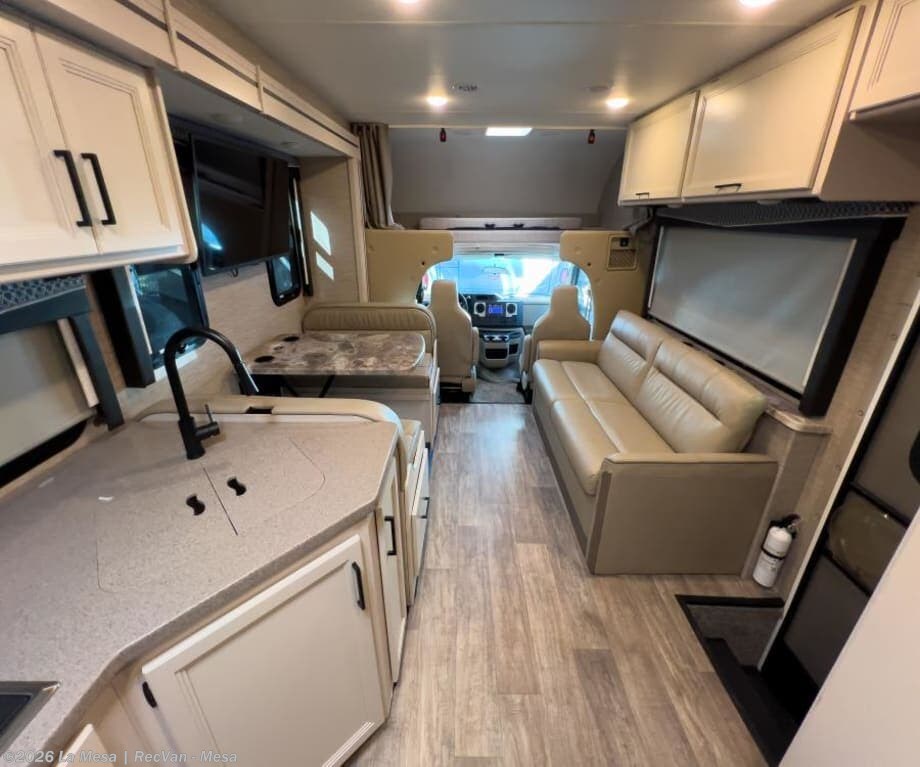 2023 Chateau 31E by Thor Motor Coach from La Mesa | RecVan - Mesa in Mesa, Arizona