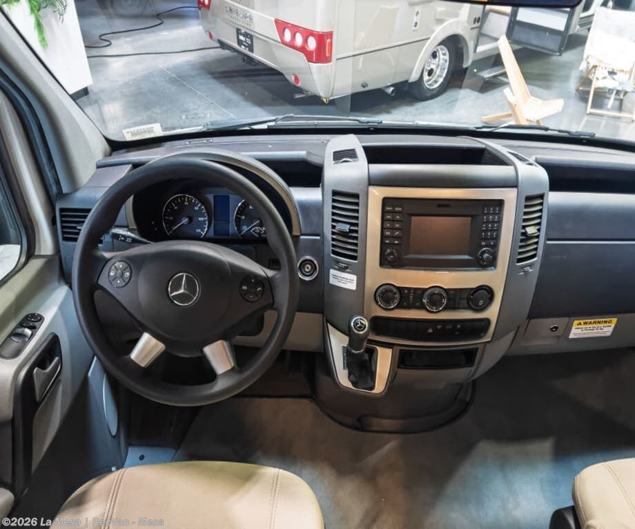 2019 Leisure Travel Unity 24MB - Used Class C For Sale by La Mesa | RecVan - Mesa in Mesa, Arizona
