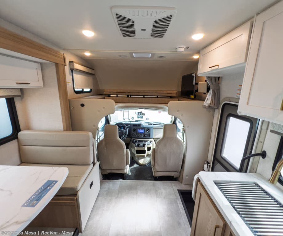 New 2027 Thor Motor Coach Chateau 25Z-PP available in Mesa, Arizona