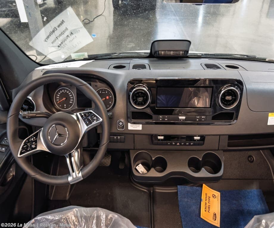 2027 Revel BMB44E-2.5-1 by Winnebago from La Mesa | RecVan - Mesa in Mesa, Arizona