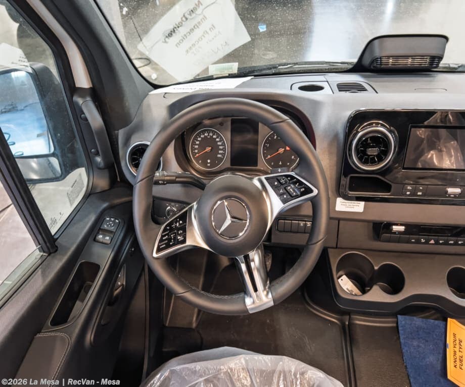 New 2027 Winnebago Revel BMB44E-2.5-1 available in Mesa, Arizona