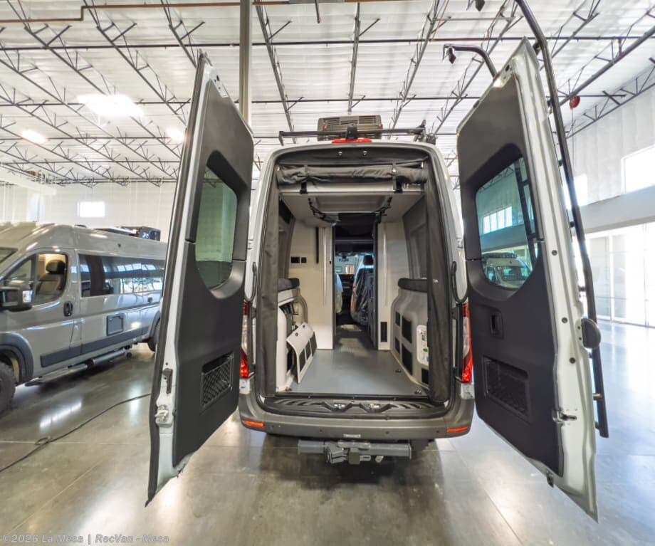 2027 Winnebago Revel Sport BMB44C - New Class B For Sale by La Mesa | RecVan - Mesa in Mesa, Arizona