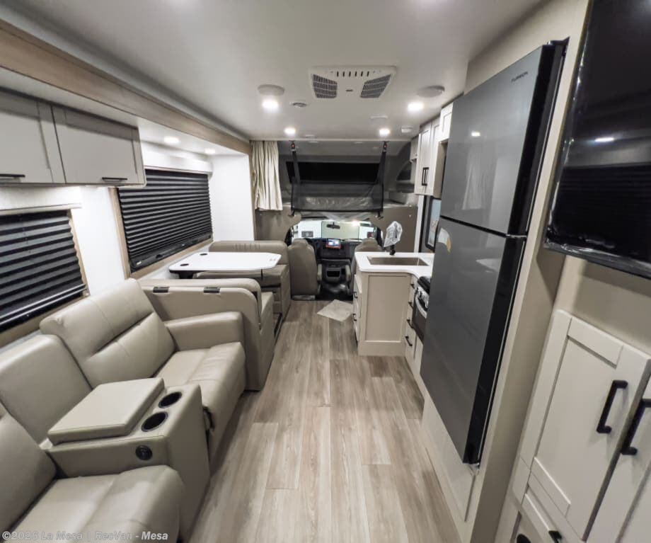 New 2027 Entegra Coach Odyssey 25R-EST-FBP available in Mesa, Arizona