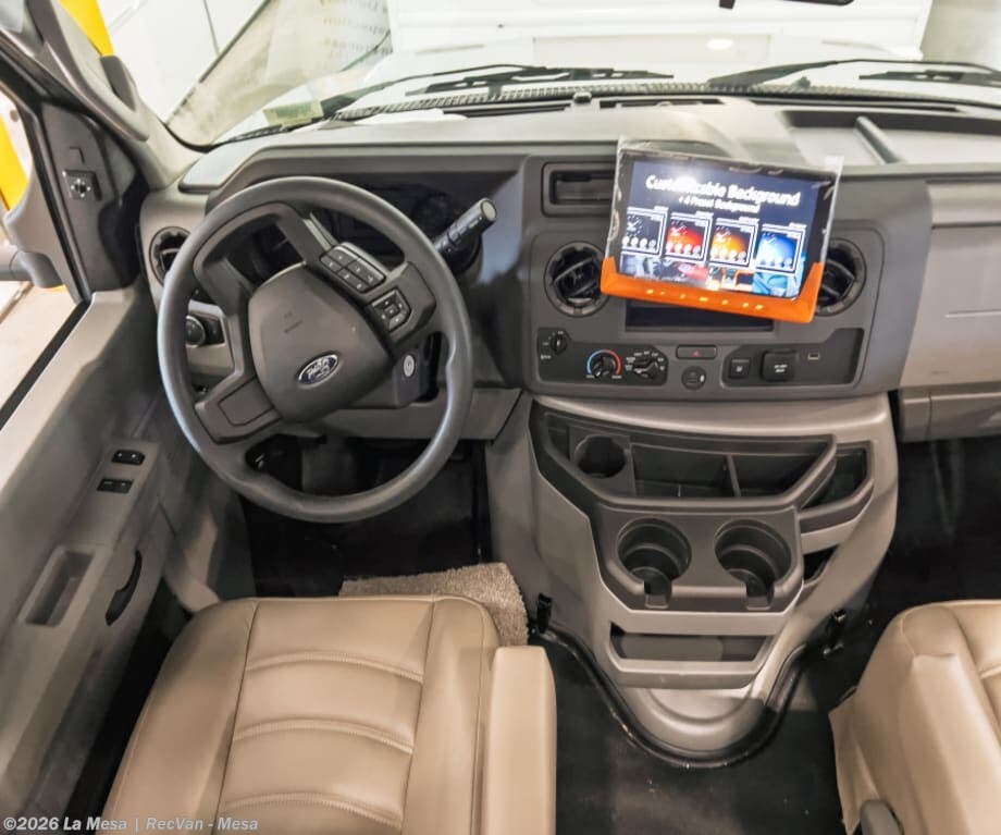 2027 Entegra Coach Odyssey 25R-EST-FBP - New Class C For Sale by La Mesa | RecVan - Mesa in Mesa, Arizona