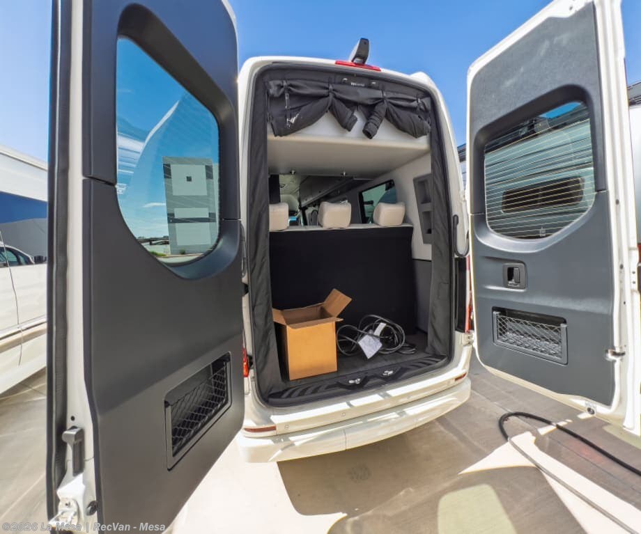 2027 Grech RV Vacanza-ion 24AWD - New Class B For Sale by La Mesa | RecVan - Mesa in Mesa, Arizona