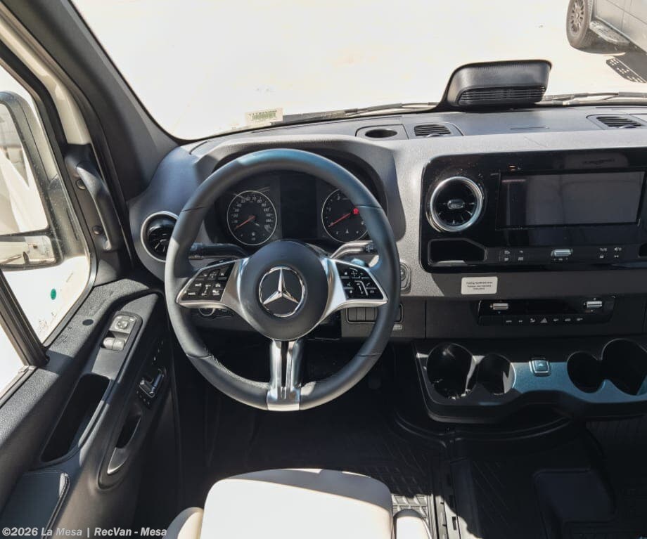 New 2027 Grech RV Vacanza-ion 24AWD available in Mesa, Arizona