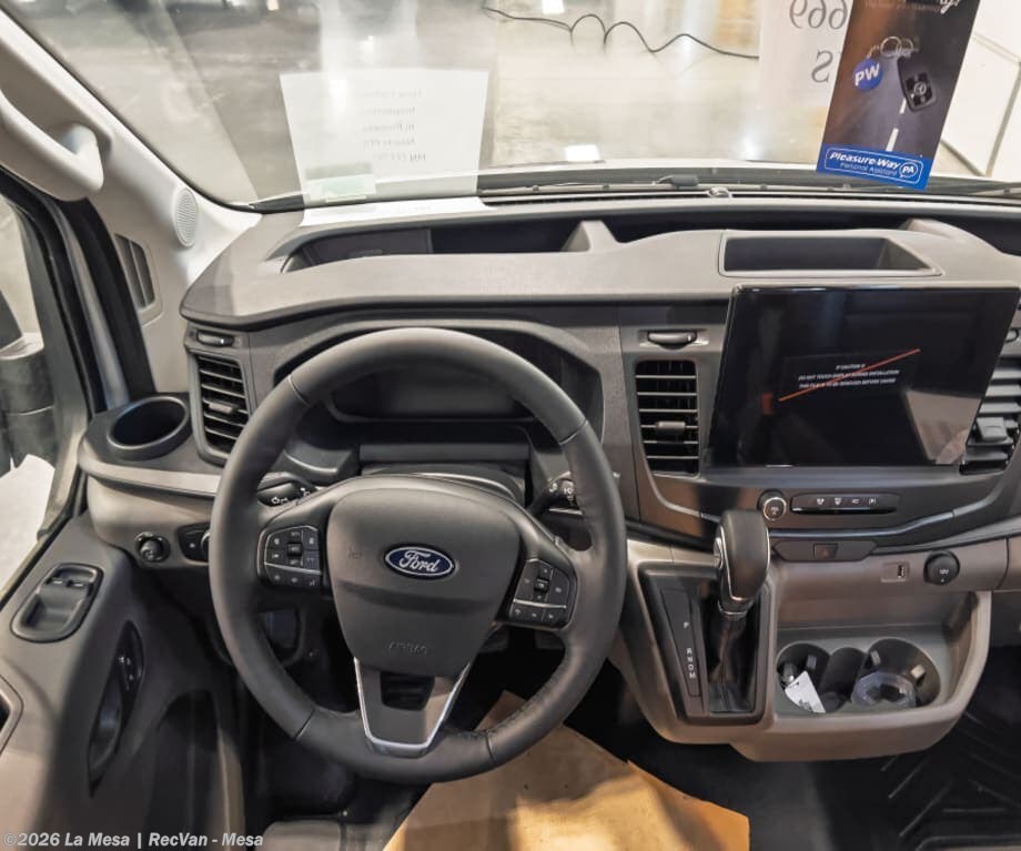 New 2027 Pleasure-Way Ontour 2.2RB-AWD available in Mesa, Arizona