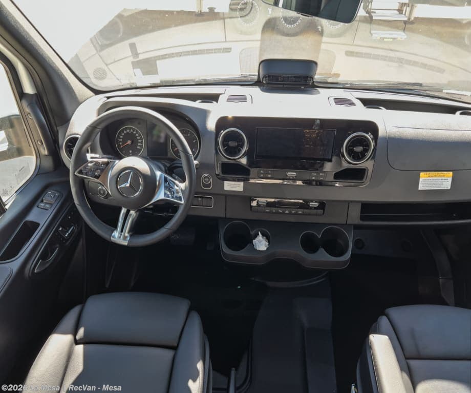 2027 Winnebago Ekko WM623B-FBP - New Class C For Sale by La Mesa | RecVan - Mesa in Mesa, Arizona