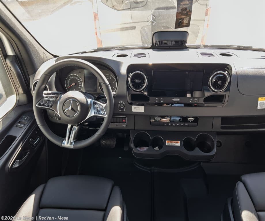 2026 MODE MODE-AWD by Storyteller Overland from La Mesa | RecVan - Mesa in Mesa, Arizona