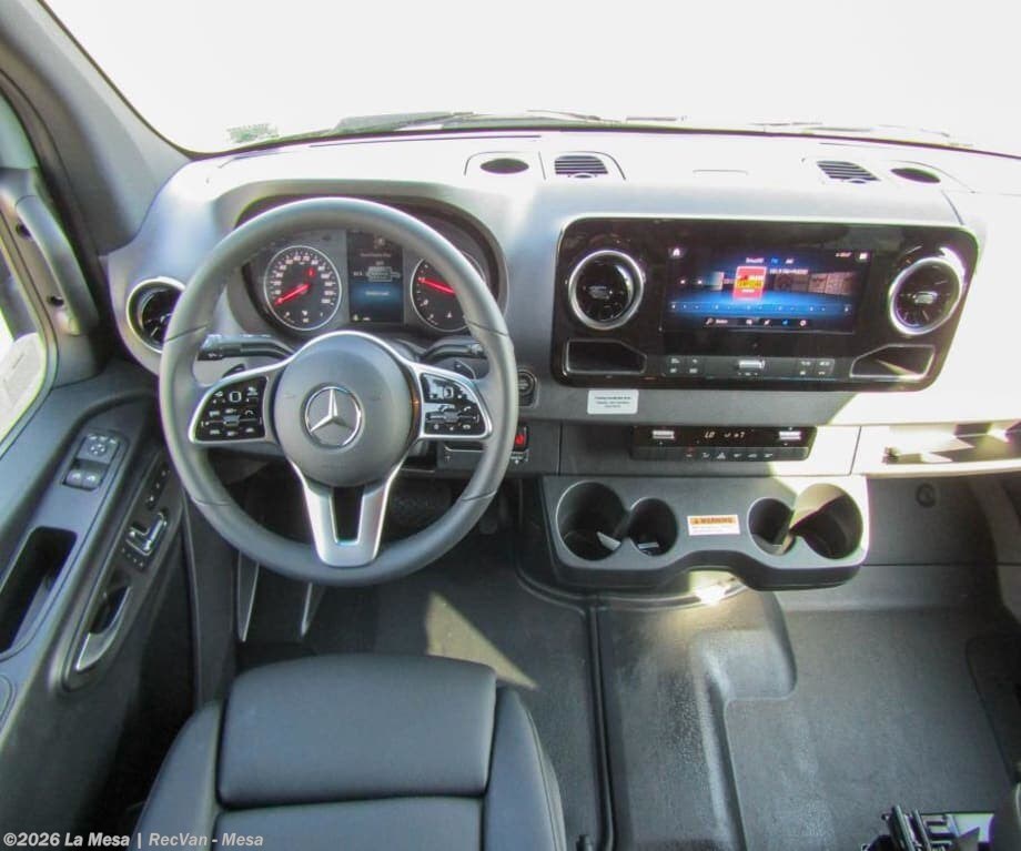 2026 Dark MODE DARK-AWD by Storyteller Overland from La Mesa | RecVan - Mesa in Mesa, Arizona