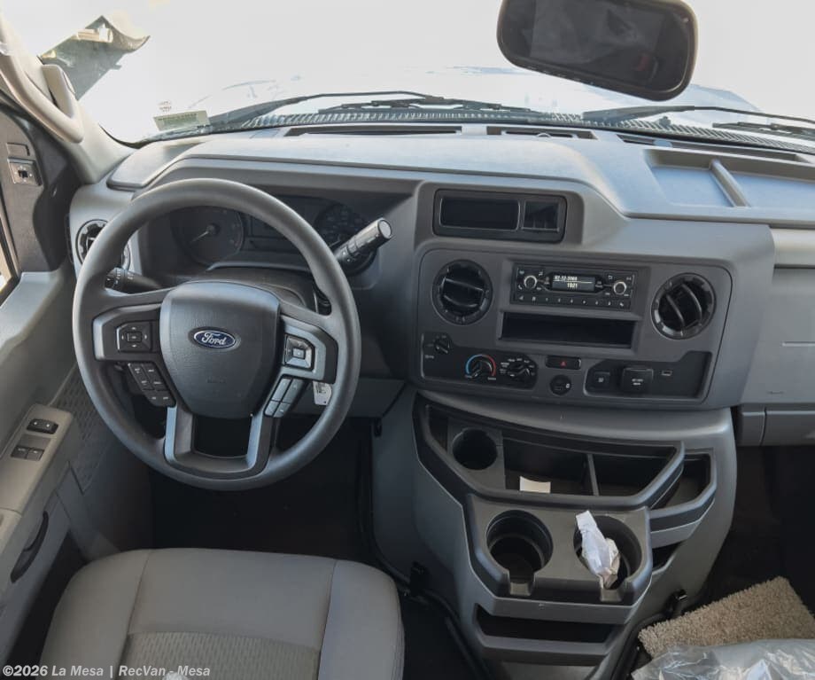 2027 Entegra Coach Odyssey SE 22CF - New Class C For Sale by La Mesa | RecVan - Mesa in Mesa, Arizona