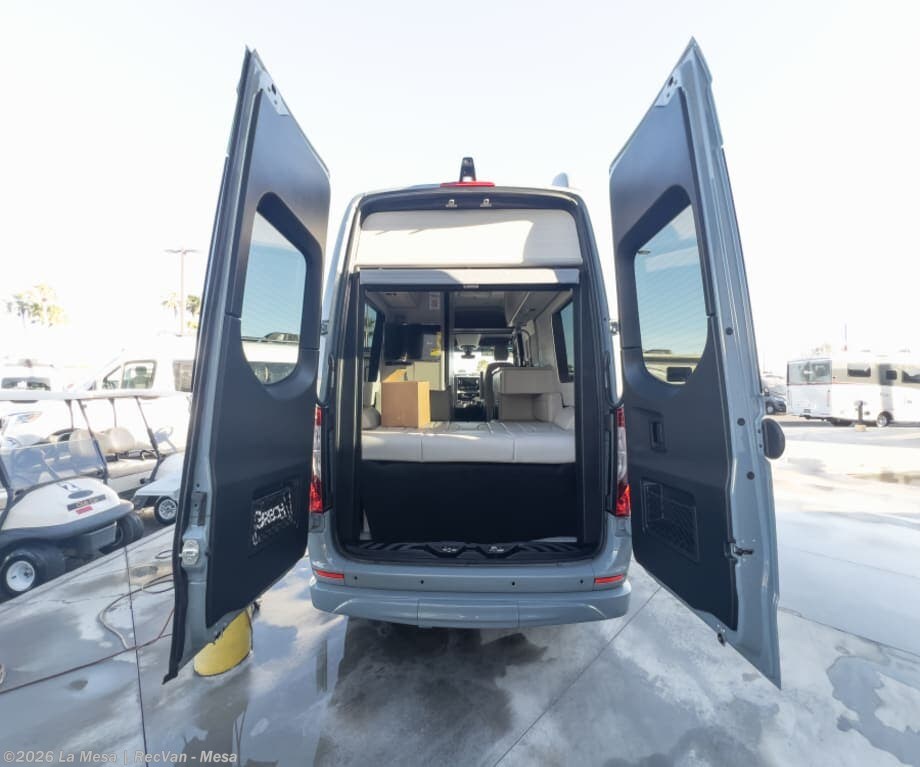2026 Grech RV Turismo-ion TURISMO-I-AWD - New Class B For Sale by La Mesa | RecVan - Mesa in Mesa, Arizona
