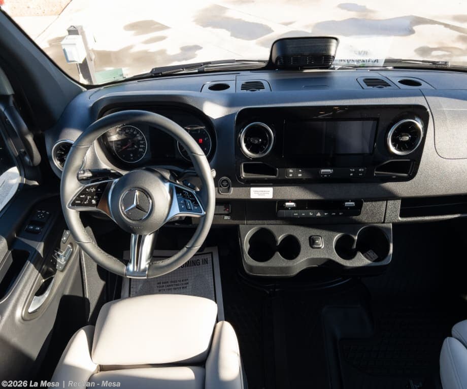 2026 Turismo-ion TURISMO-I-AWD by Grech RV from La Mesa | RecVan - Mesa in Mesa, Arizona