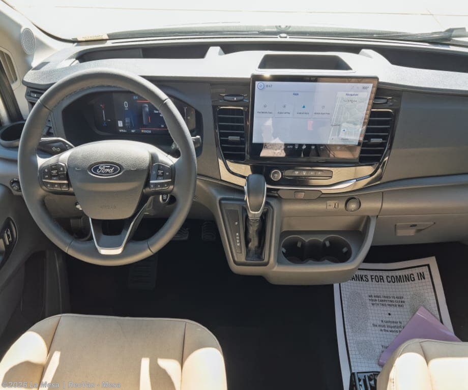 2027 Expanse 21L by Entegra Coach from La Mesa | RecVan - Mesa in Mesa, Arizona