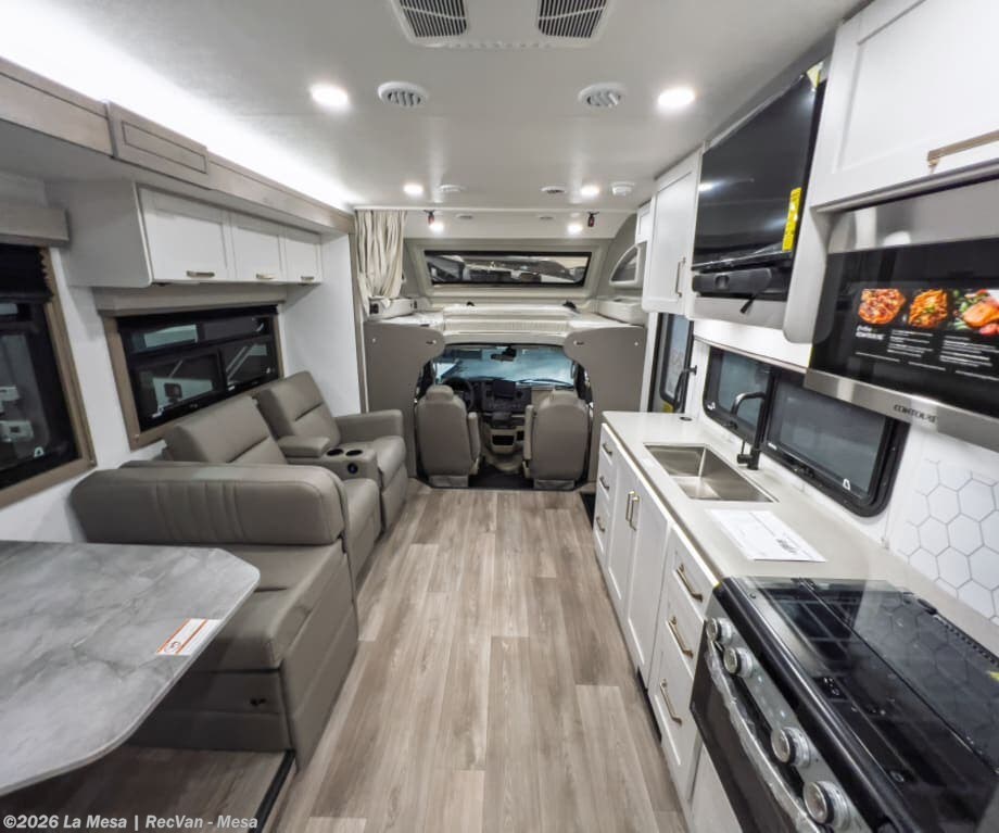 2027 Odyssey 29V-EST-FBP by Entegra Coach from La Mesa | RecVan - Mesa in Mesa, Arizona