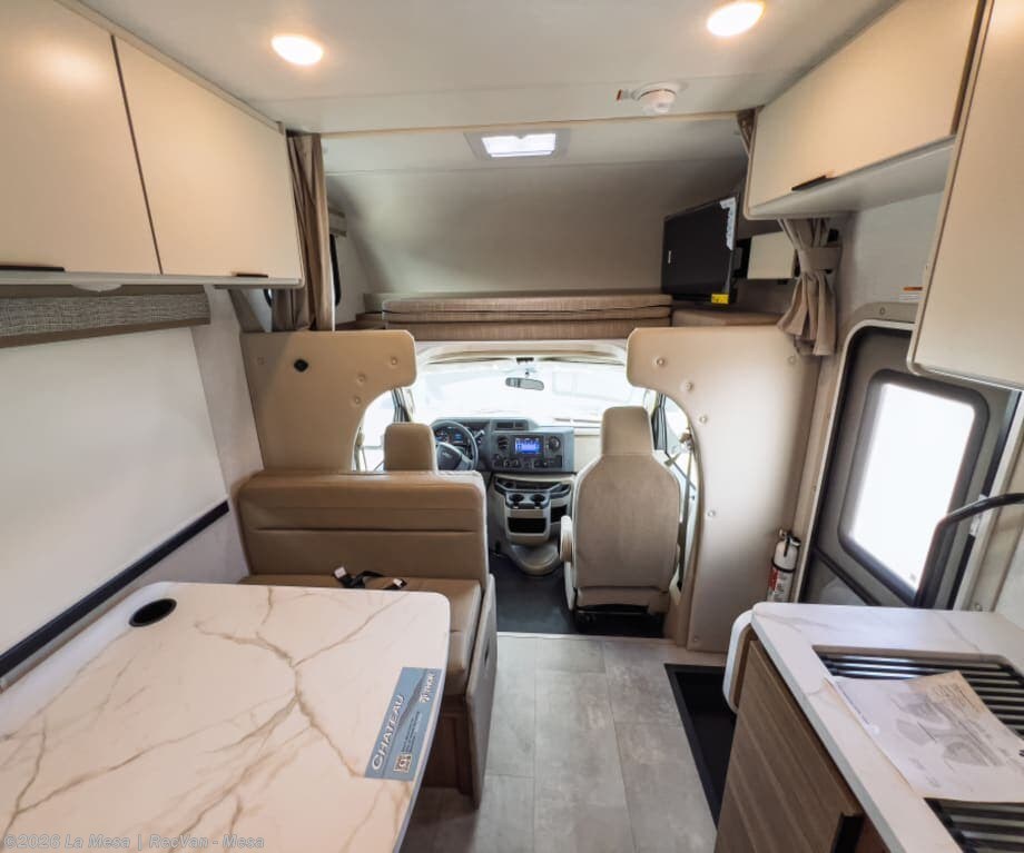 New 2027 Thor Motor Coach Chateau 22Z available in Mesa, Arizona
