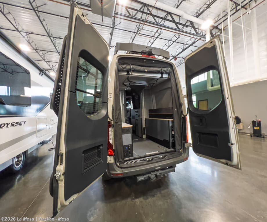 2027 Winnebago Revel BMB44E-2.5-1 - New Class B For Sale by La Mesa | RecVan - Mesa in Mesa, Arizona