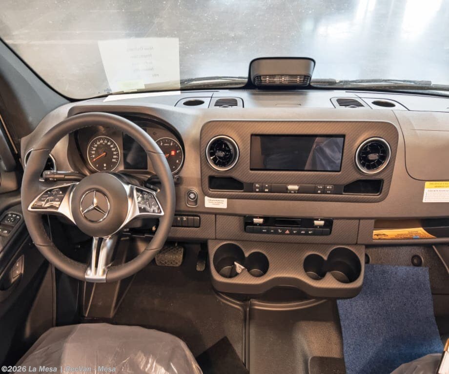 2027 Revel BMB44E-2.5-1 by Winnebago from La Mesa | RecVan - Mesa in Mesa, Arizona