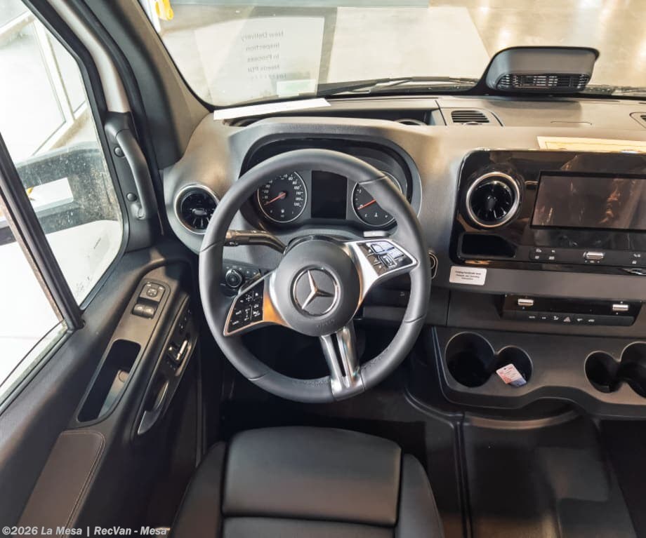 2027 Ekko WM623B-FBP by Winnebago from La Mesa | RecVan - Mesa in Mesa, Arizona