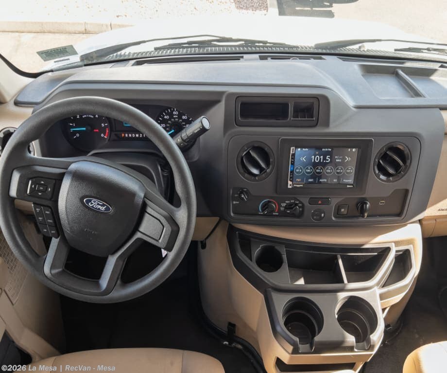 2024 Thor Motor Coach Freedom Elite 22FE - Used Class C For Sale by La Mesa | RecVan - Mesa in Mesa, Arizona