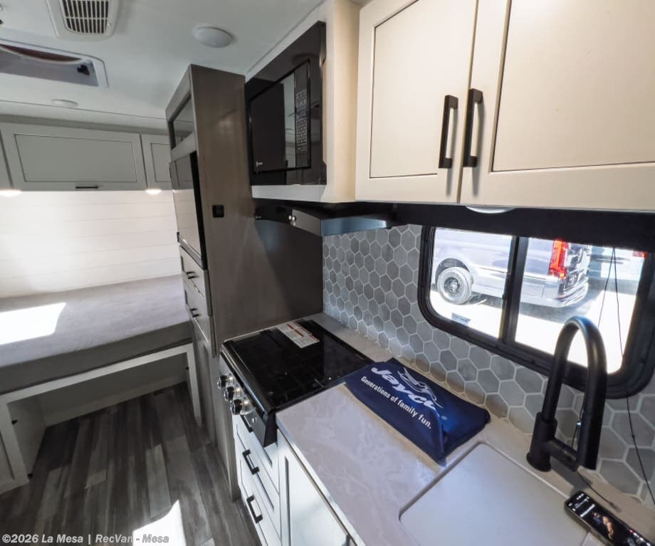 Used 2025 Jayco JAYFEATHER MICRO 166FBS available in Mesa, Arizona