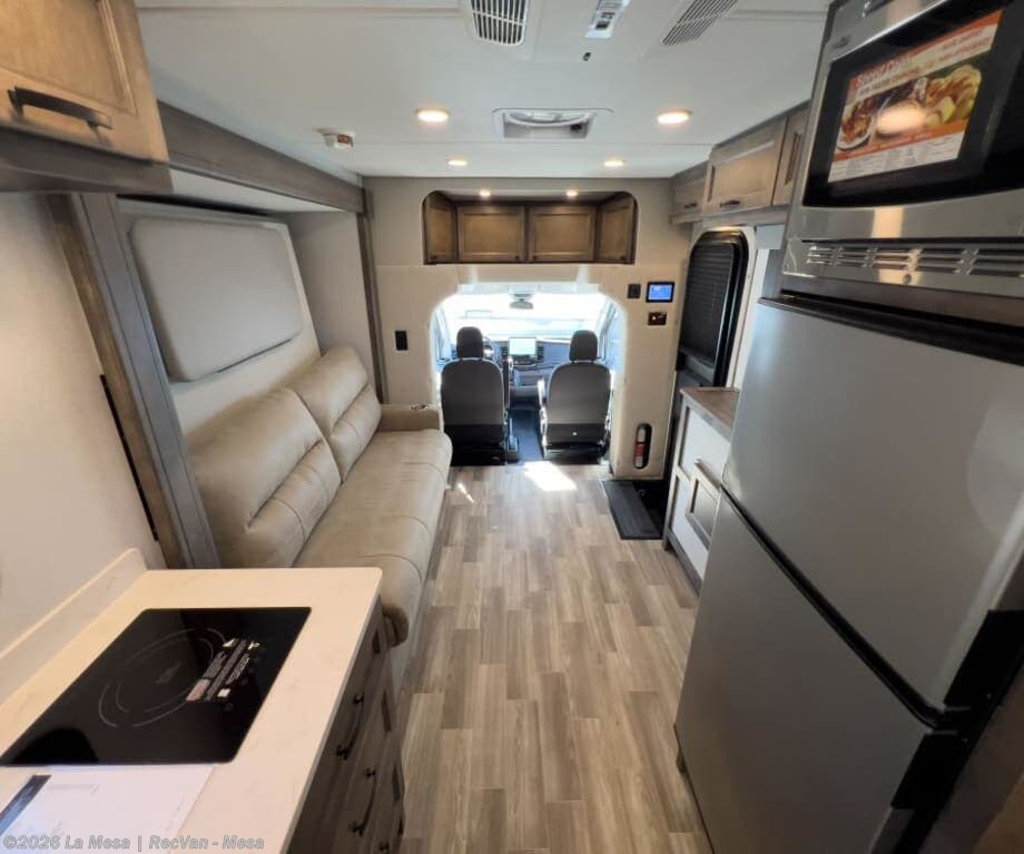 New 2026 Tiffin Midas 24MT available in Mesa, Arizona