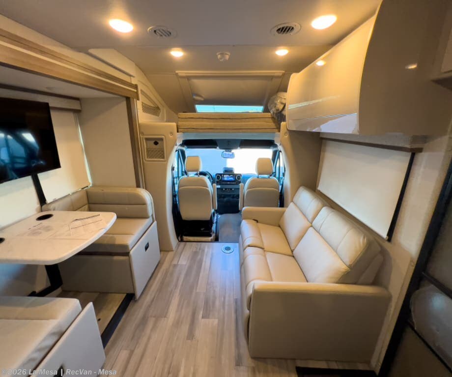 New 2026 Thor Motor Coach Delano 24RW available in Mesa, Arizona