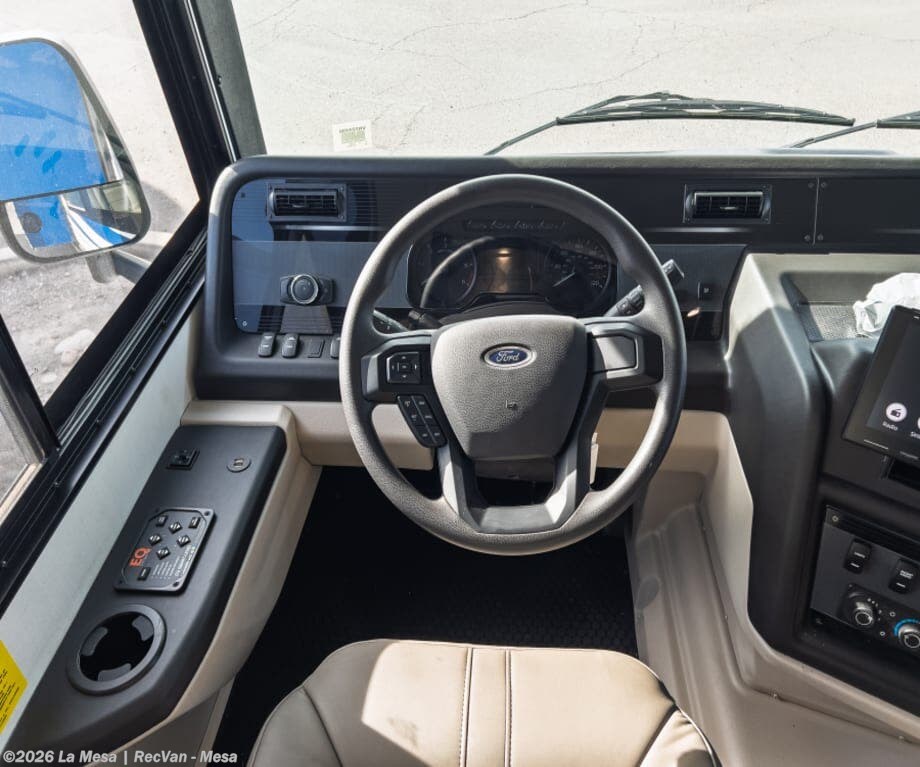 2026 Vision XL 34G by Entegra Coach from La Mesa | RecVan - Mesa in Mesa, Arizona