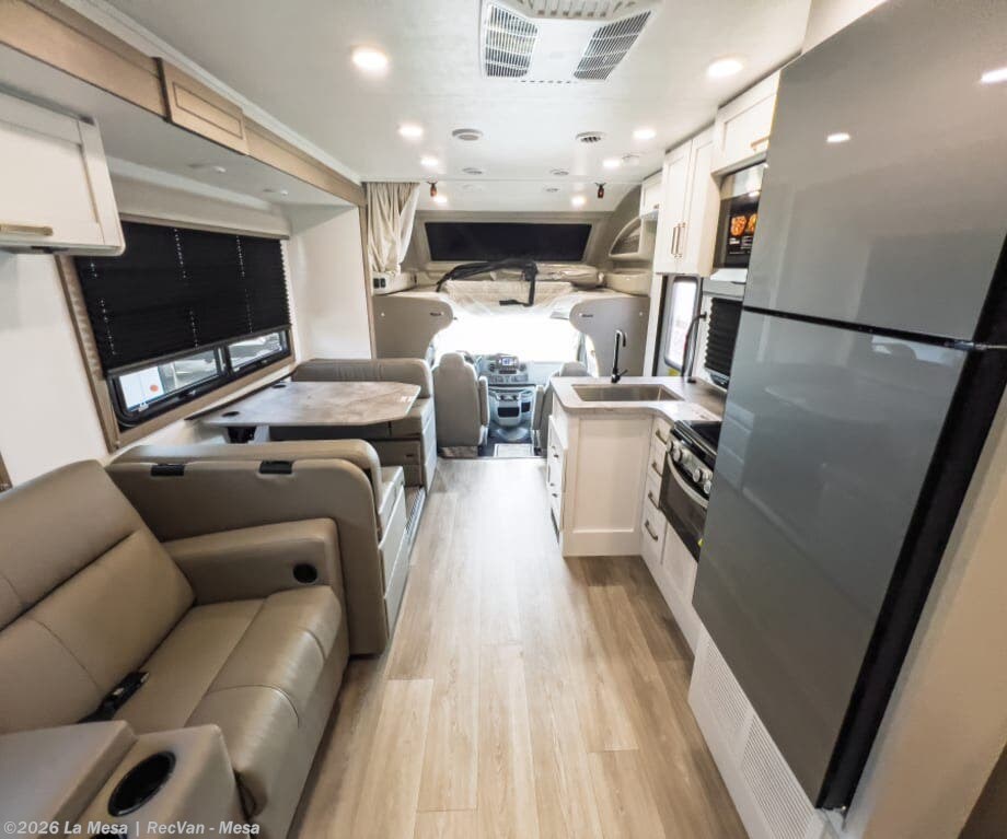 New 2027 Entegra Coach Odyssey 30Z available in Mesa, Arizona