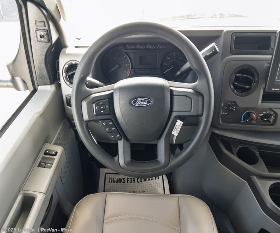 2027 Odyssey 30Z by Entegra Coach from La Mesa | RecVan - Mesa in Mesa, Arizona