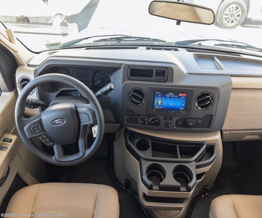 2027 Thor Motor Coach Chateau 22Z - New Class C For Sale by La Mesa | RecVan - Mesa in Mesa, Arizona