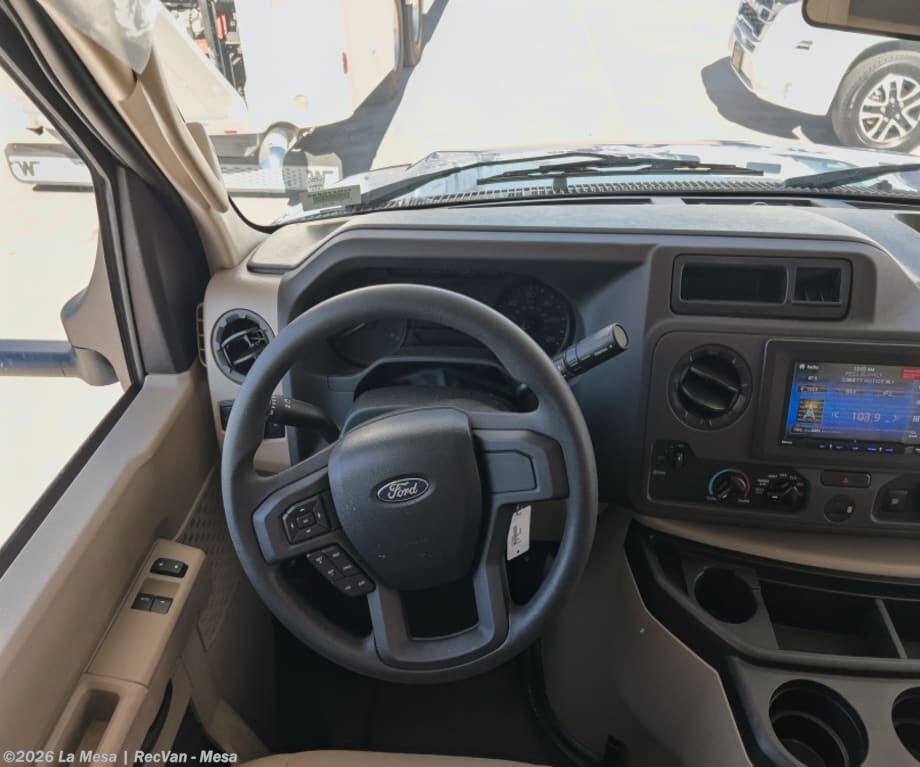 2027 Chateau 22Z by Thor Motor Coach from La Mesa | RecVan - Mesa in Mesa, Arizona