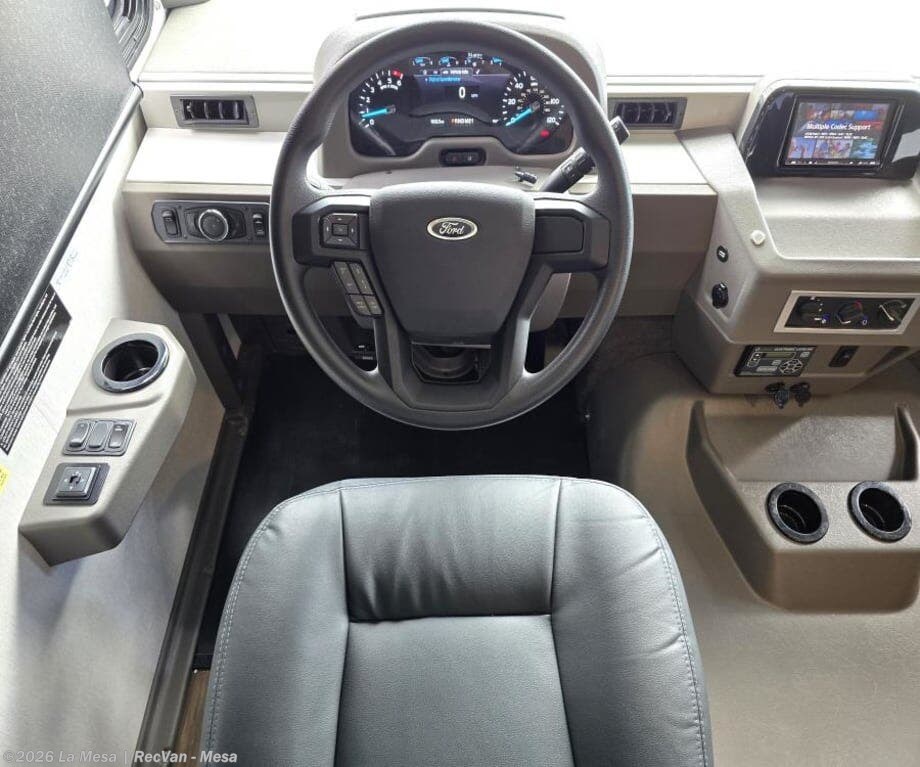 2026 Winnebago Vista WFE29V - New Class A For Sale by La Mesa | RecVan - Mesa in Mesa, Arizona
