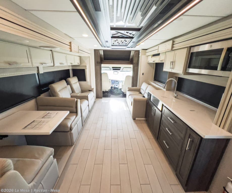 New 2026 Entegra Coach Centurion 45D-C available in Mesa, Arizona