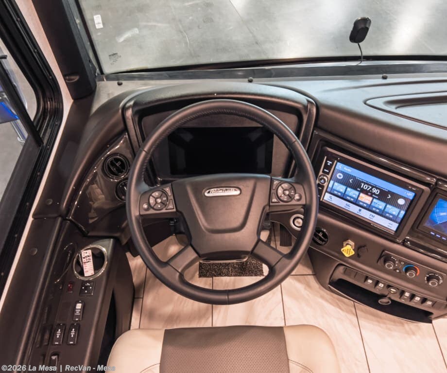 2026 Discovery LXE 40M-LXE by Fleetwood from La Mesa | RecVan - Mesa in Mesa, Arizona