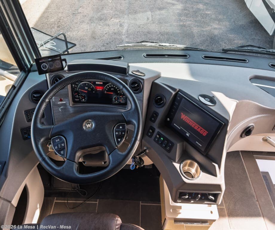 2020 Winnebago Horizon 42Q - Used Class A For Sale by La Mesa | RecVan - Mesa in Mesa, Arizona