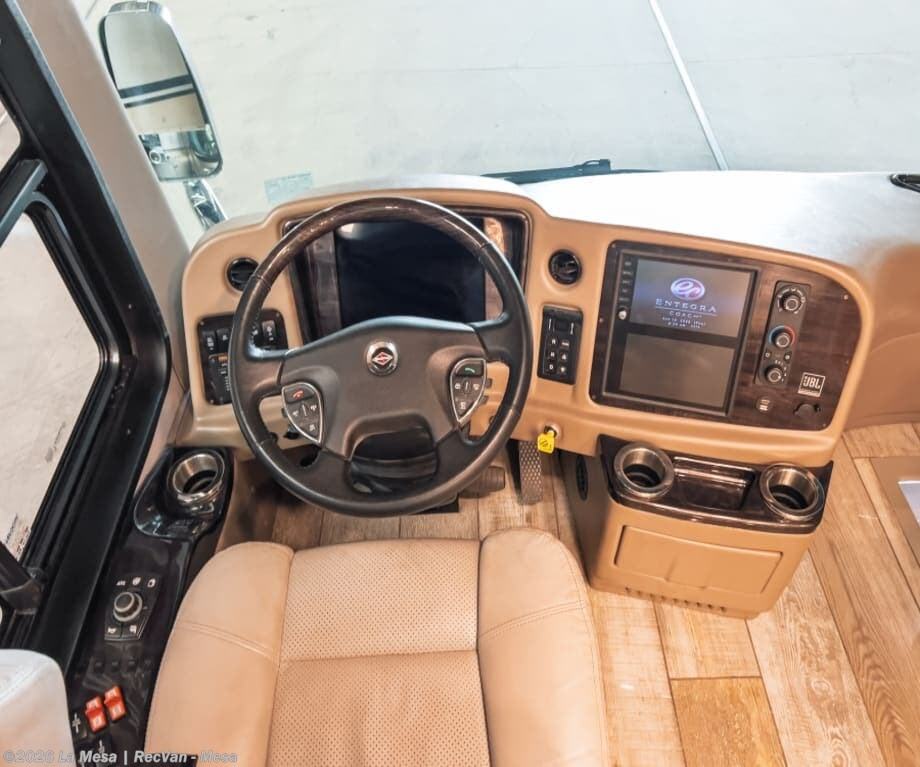 2021 Entegra Coach Cornerstone 45Z - Used Class A For Sale by La Mesa | RecVan - Mesa in Mesa, Arizona